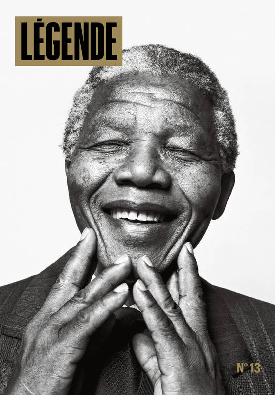 Lire la suite à propos de l’article Légende No13 – Nelson Mandela