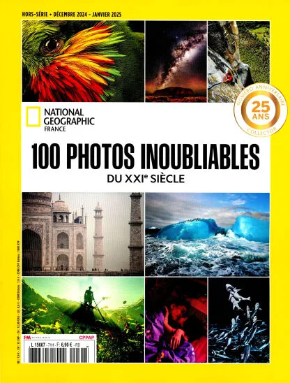 Lire la suite à propos de l’article National Geographic France : 100 Photos Inoubliables du XXIe Siècle
